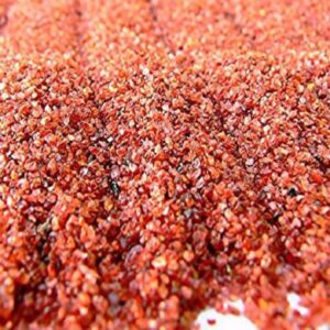 hxgarnet đỏ ngọc hồng lựu cát 600